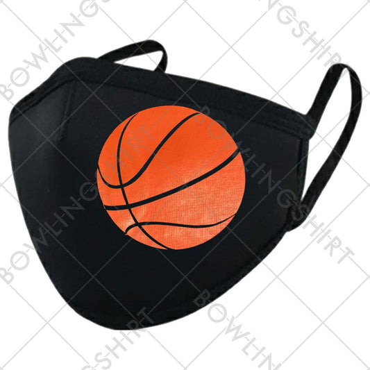 Wear your mask! Basketball Mask #71