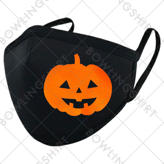 Pumpkin  Halloween  Mask  #31