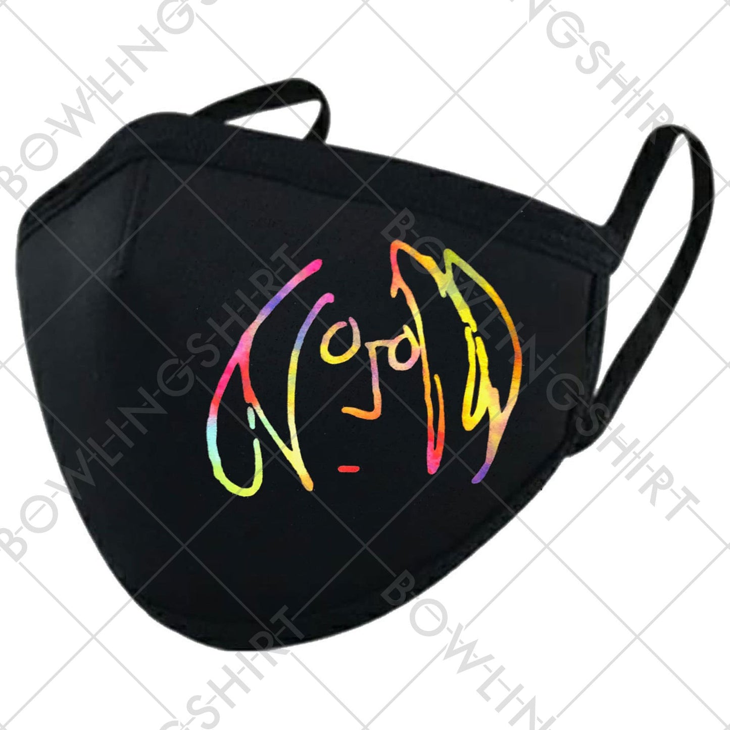 Self  Portrait Mask #61