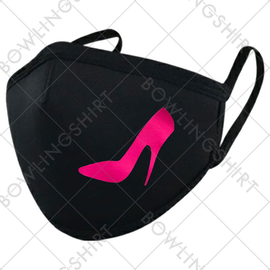 Fashion Accessory High Heel  Mask #22