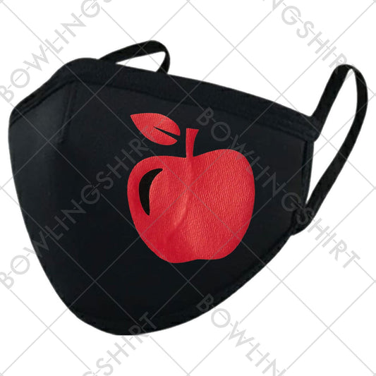 Apple For Your Teacher Back to School Teacher gift  mask #48