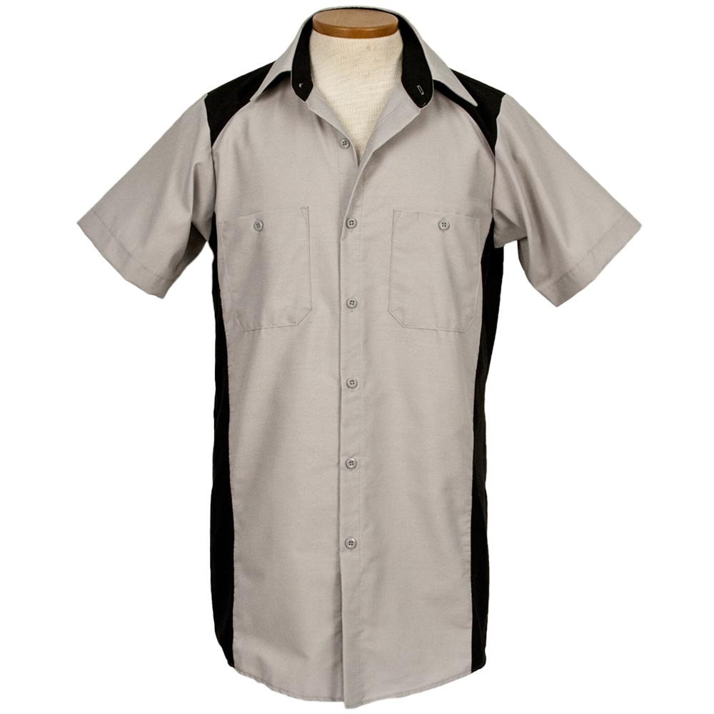 Bowl Movements - Classic Retro Bowling Shirt - The Garren (CLOSEOUT) - Includes Embroidered Name #121