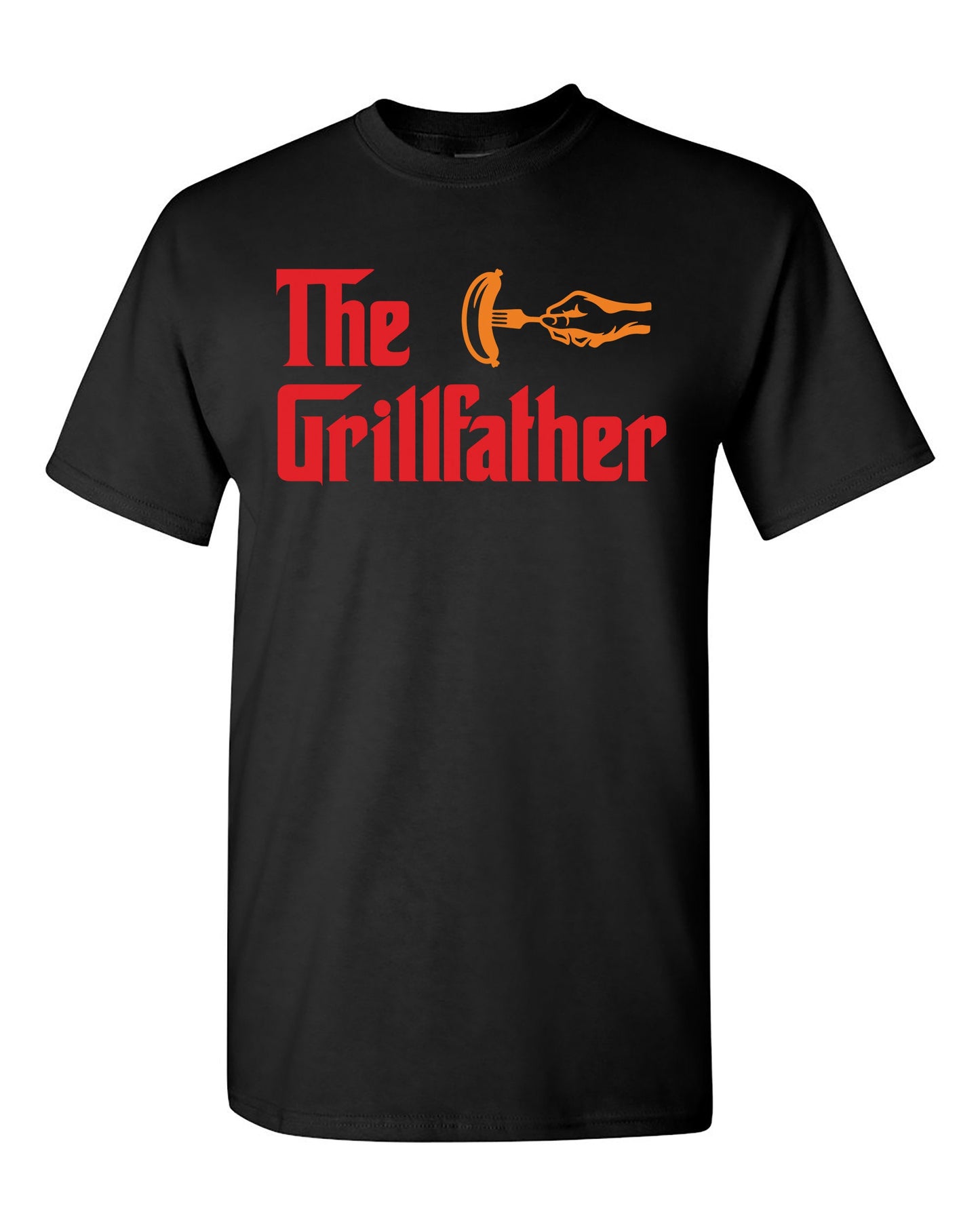 The Grill Father Spoof Shirt T-shirt #145