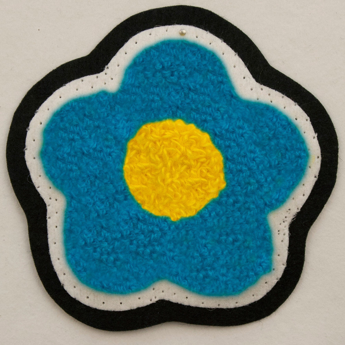 Embroidery -Chenille