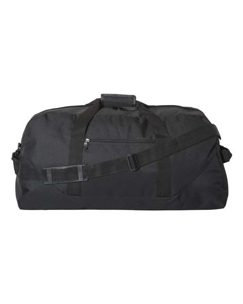 Embroidered College Logo or Mascot 30" Duffle Bag