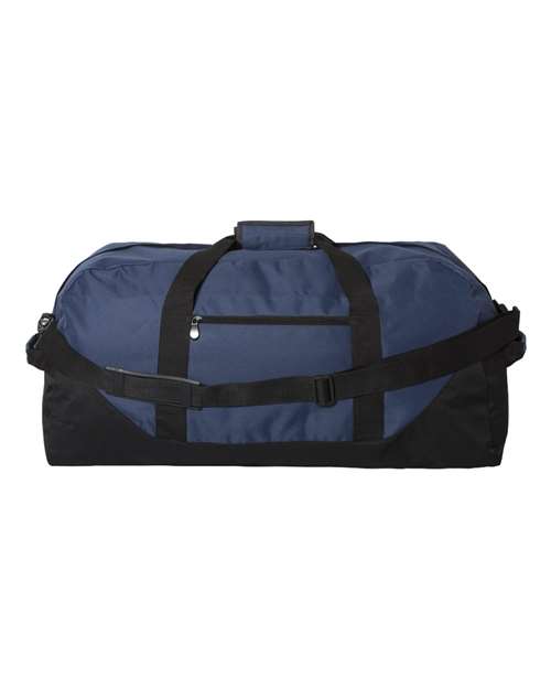 Embroidered College Logo or Mascot 30" Duffle Bag