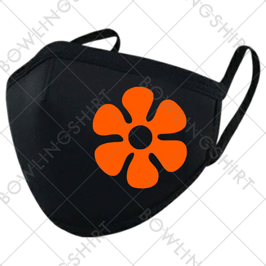 Wear your Mask! Flower Power Mask