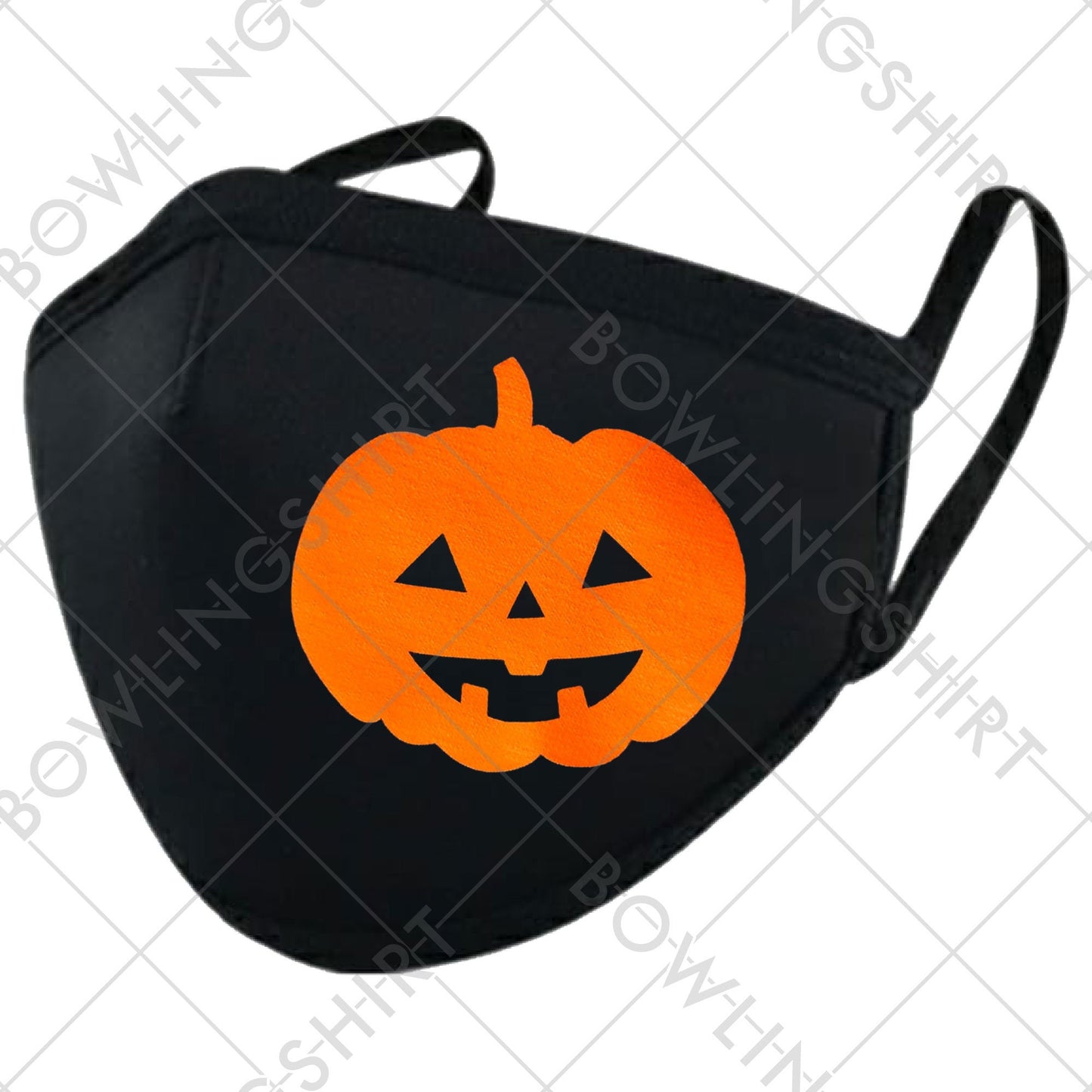 Pumpkin  Halloween  Mask  #31