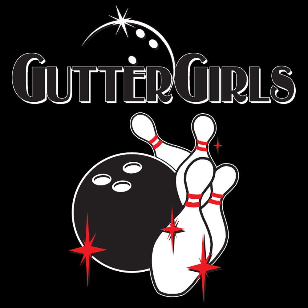 Gutter Girls Classic Retro Bowling Shirt - Swing Master 2.0 - Includes Embroidered Name #157/135