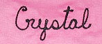 Pin Splash A - Classic Retro Pink Bowling Shirt (CLOSEOUT)- Classic  - Includes Embroidered Name #127