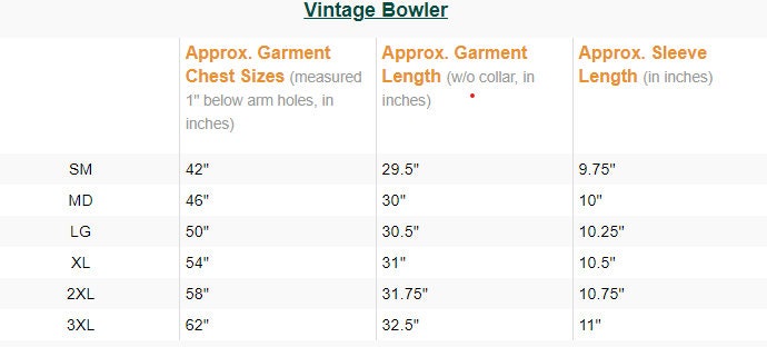 Dolls With Balls Classic Retro Bowling Shirt- Vintage Bowler ( Closeout)  - Includes Embroidered Name #156