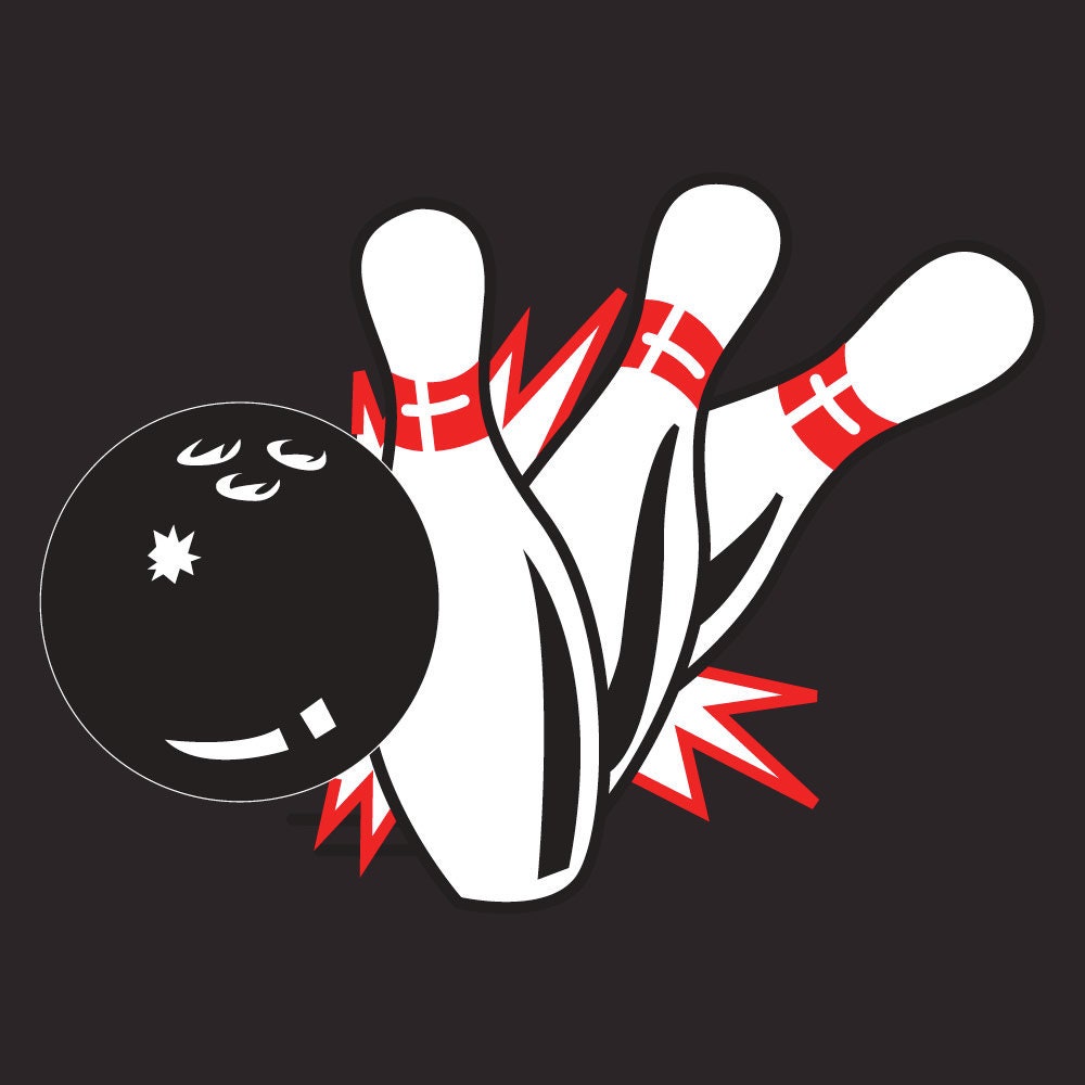 Pin Splash B  Classic Retro Bowling Shirt- Vintage Bowler ( Closeout)  - Includes Embroidered Name #125